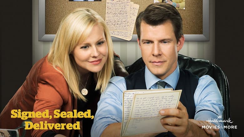 Signed, Sealed, Delivered still