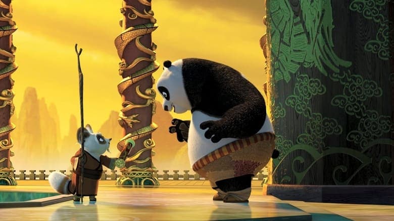 Kung Fu Panda: Secrets of the Furious Five still