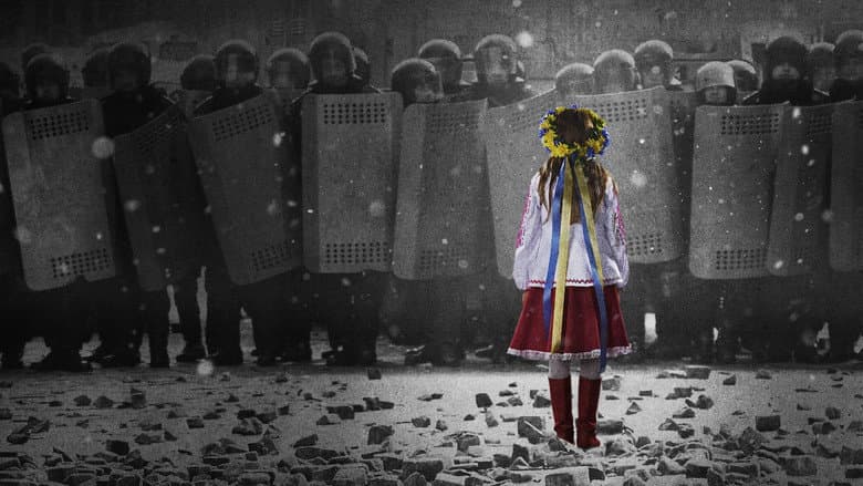 Winter on Fire: Ukraine's Fight for Freedom still