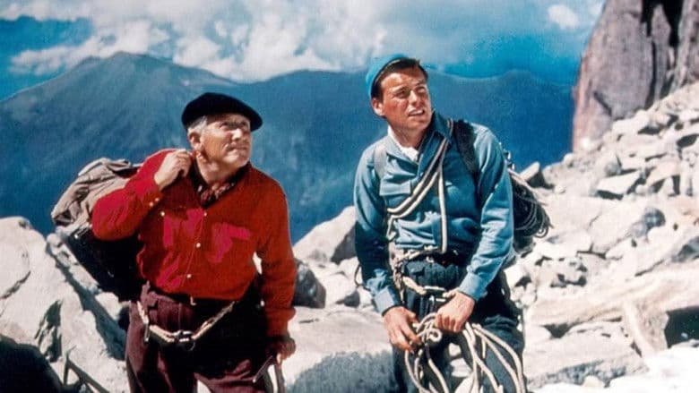 The Mountain still