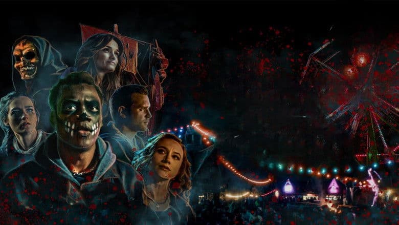 The Haunted Forest still