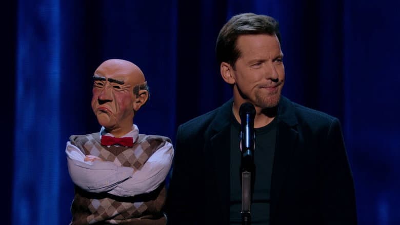 Jeff Dunham: Beside Himself still