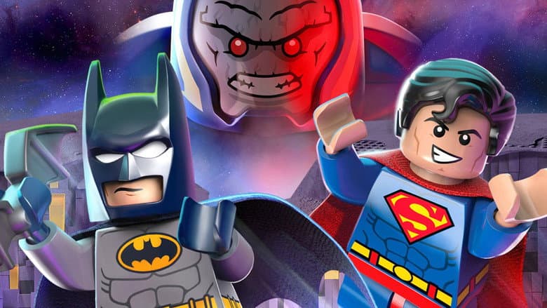 LEGO DC Comics Super Heroes: Justice League vs. Bizarro League still