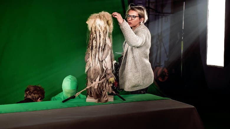 The Crystal Calls - Making The Dark Crystal: Age of Resistance still