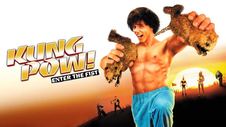 Kung Pow: Enter the Fist still
