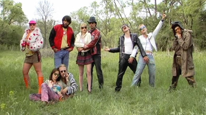 The Life and Death of a Porno Gang still