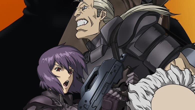 Ghost in the Shell: S.A.C. 2nd GIG - Individual Eleven still
