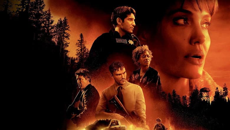 Those Who Wish Me Dead still