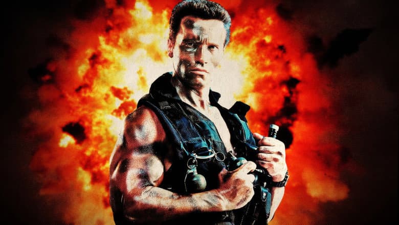 Commando still