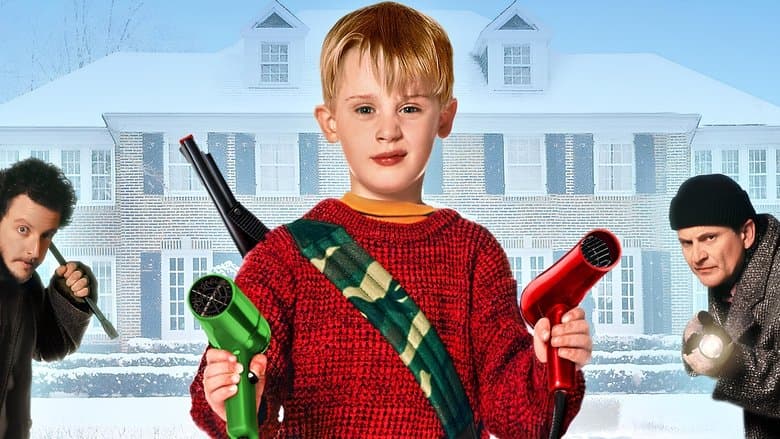 Home Alone still