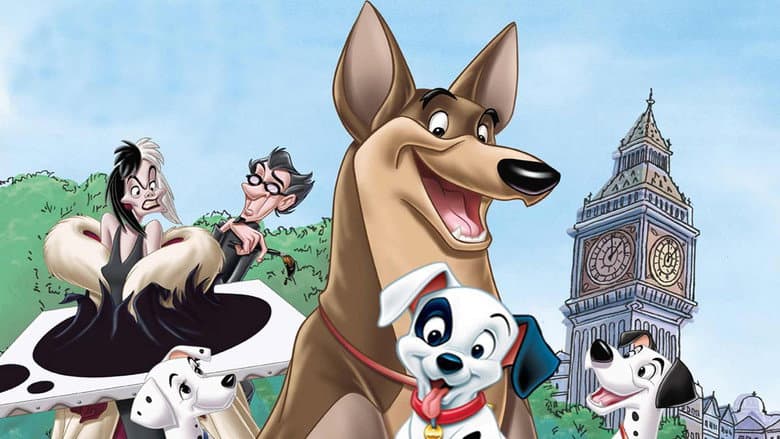 101 Dalmatians II: Patch's London Adventure still