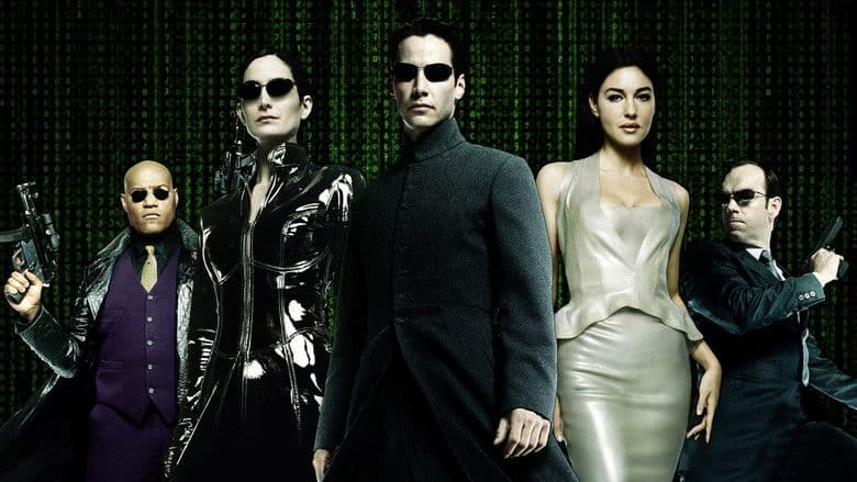 The Matrix Reloaded still