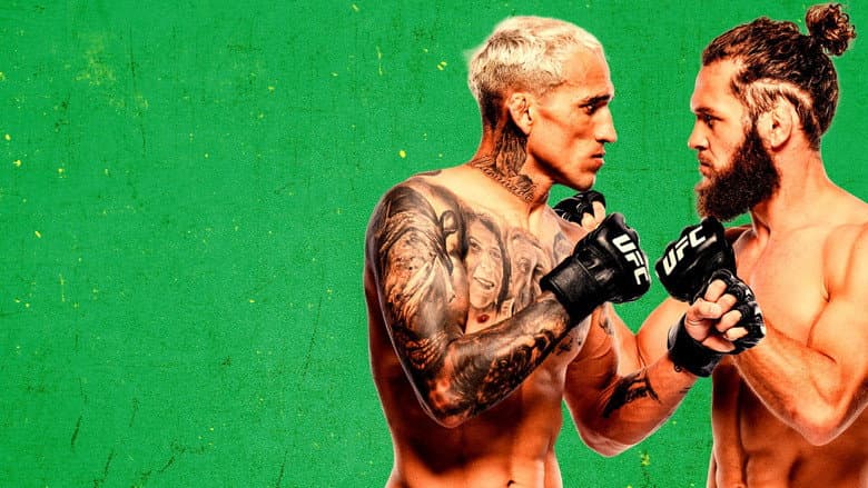 UFC Fight Night 261: Oliveira vs. Gamrot still