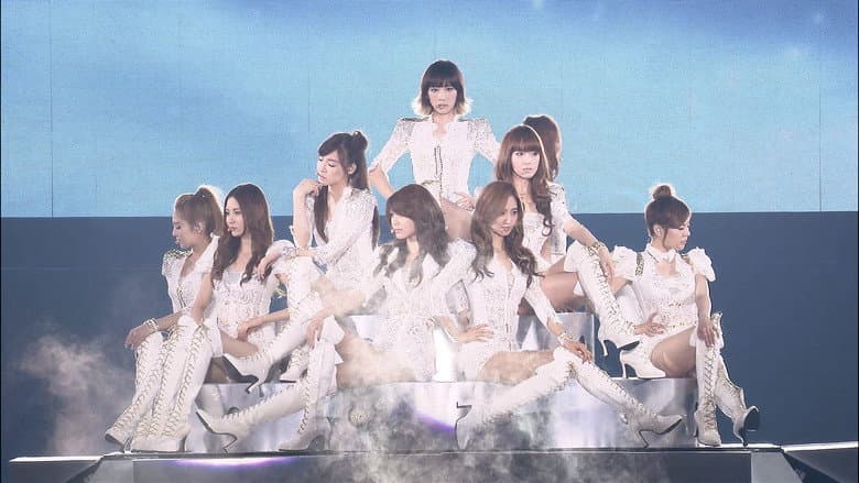 Girls' Generation FIRST JAPAN TOUR still