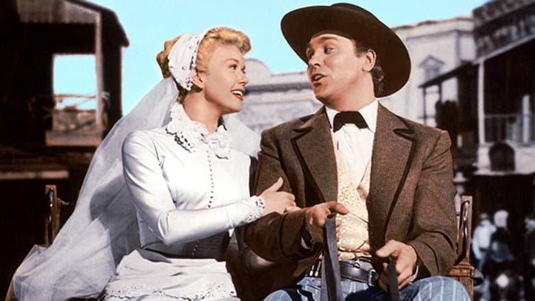 Calamity Jane still