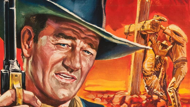 The Comancheros still