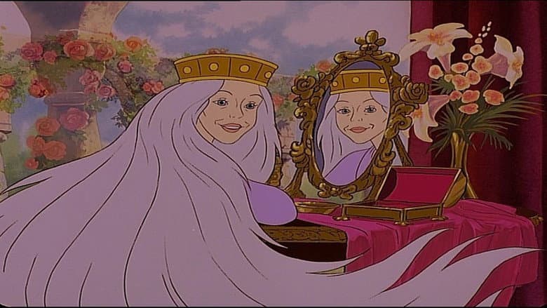 The Princess and the Goblin still