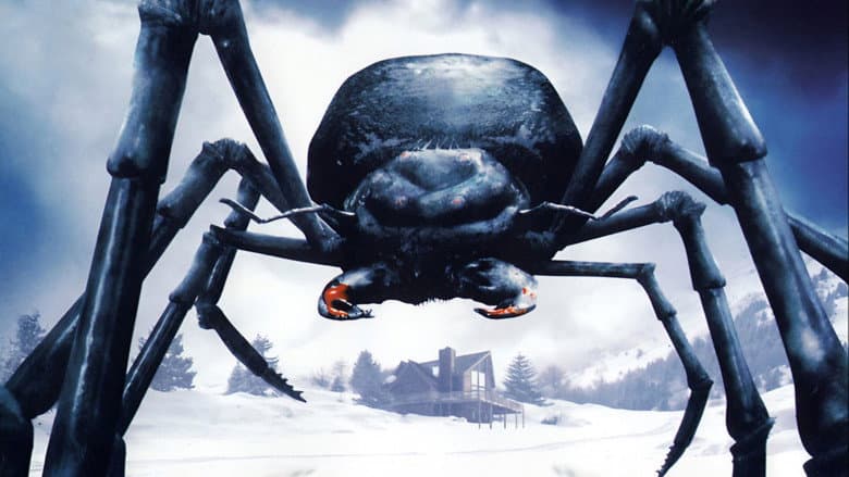 Ice Spiders still