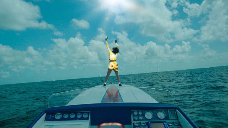 Omniboat: A Fast Boat Fantasia still