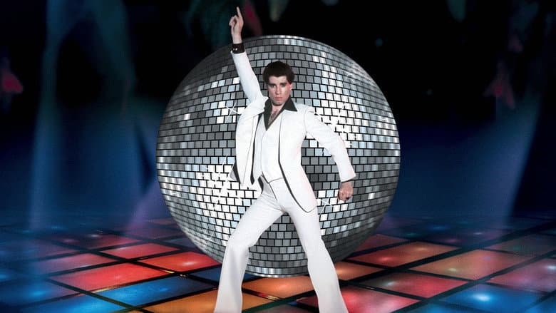 Saturday Night Fever still