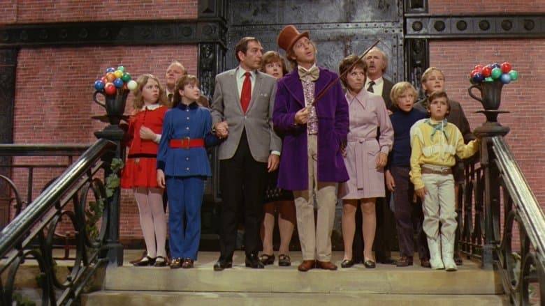Willy Wonka & the Chocolate Factory still