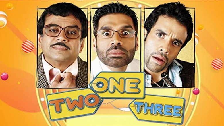 One Two Three still