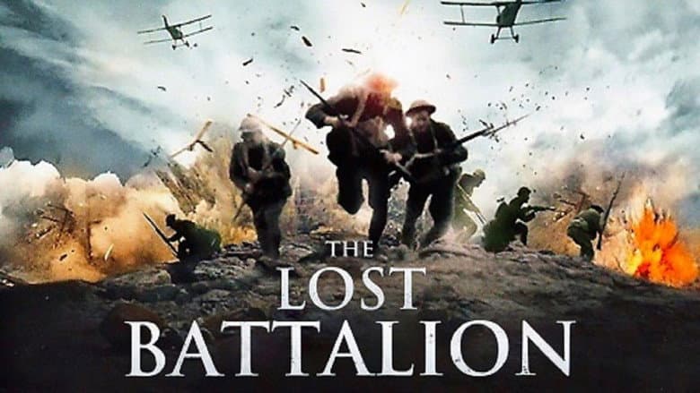 The Lost Battalion still