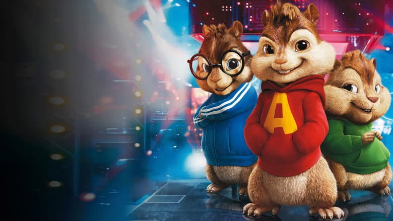 Alvin and the Chipmunks still
