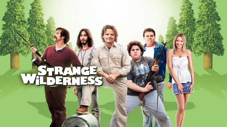 Strange Wilderness still