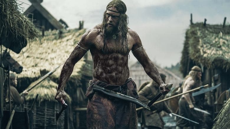 The Northman still