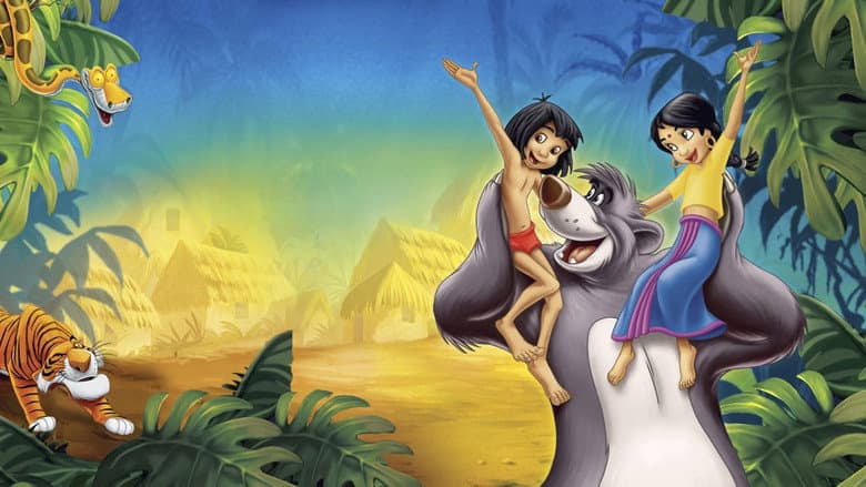 The Jungle Book 2 still