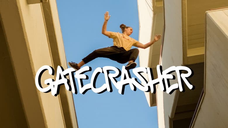 GATECRASHER: An All-Women’s Parkour Action Film still