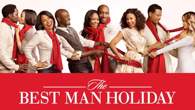 The Best Man Holiday still