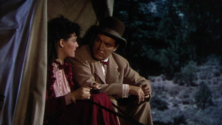 The Paleface still