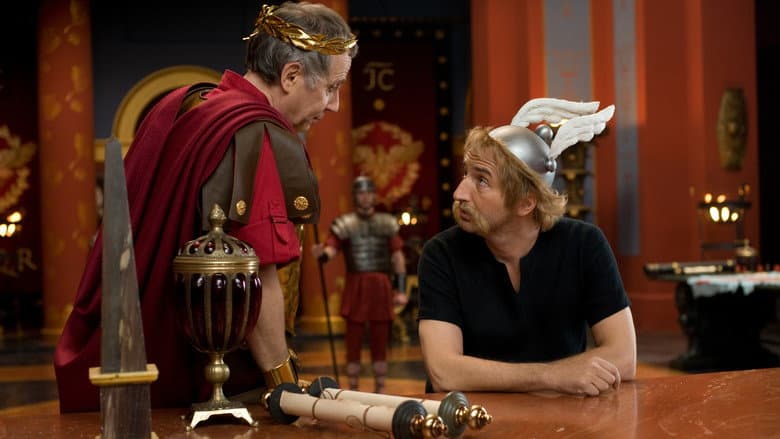Asterix & Obelix: God Save Britannia still