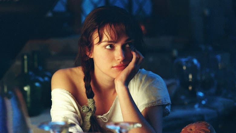 Pride & Prejudice still