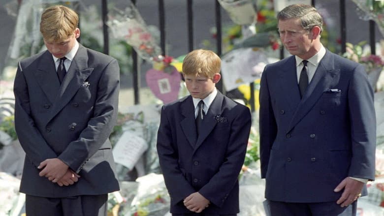 Diana: The Day Britain Cried still
