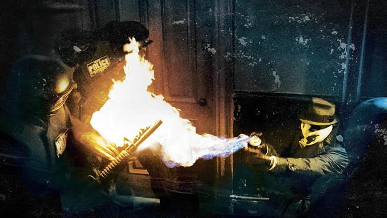 Watchmen still