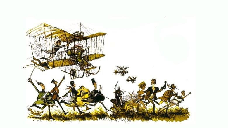 Those Magnificent Men in Their Flying Machines or How I Flew from London to Paris in 25 Hours 11 Minutes still