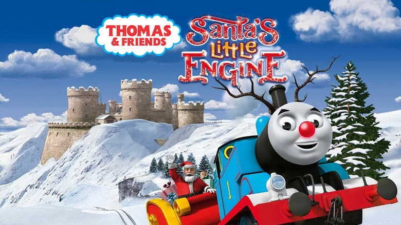 Thomas & Friends: Santa's Little Engine still