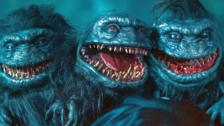 Critters Attack! still