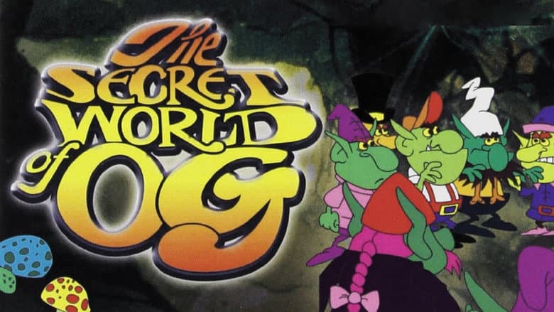 The Secret World of Og still