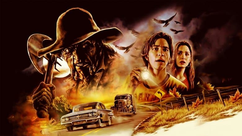 Jeepers Creepers still