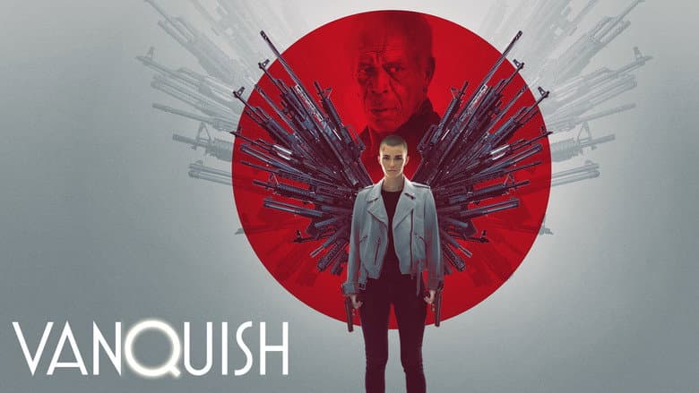 Vanquish still