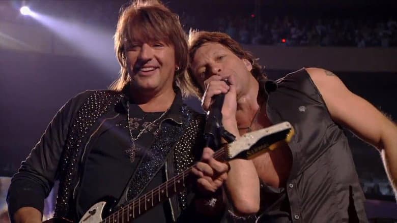 Bon Jovi - The Circle Tour Live From New Jersey still