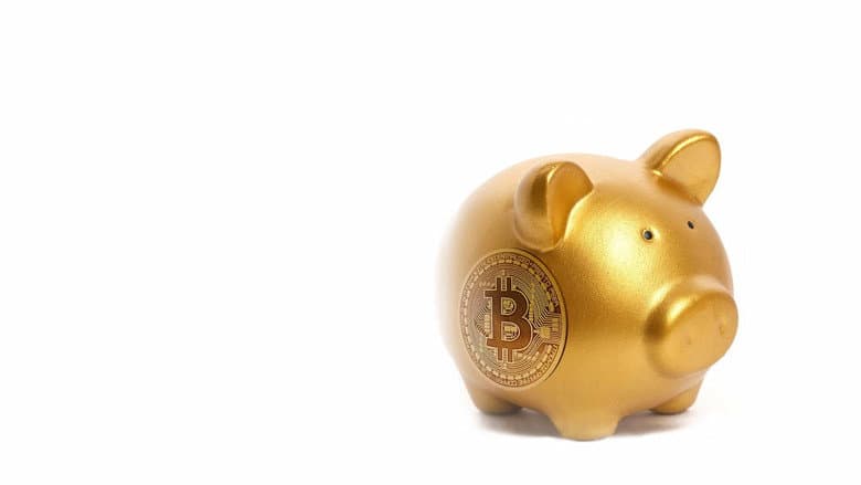 Banking on Bitcoin still