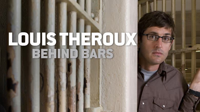 Louis Theroux: Behind Bars still