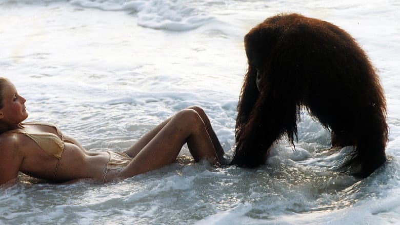 Tarzan the Ape Man still