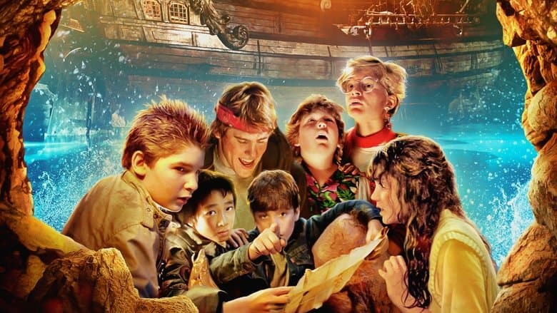 The Goonies still