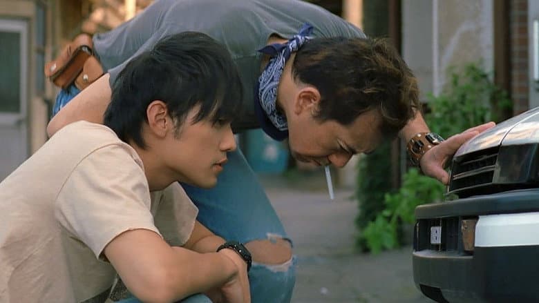 Initial D still